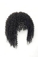 Natural Coil Curtain Fringe Clip - In Extension - Kora Strand