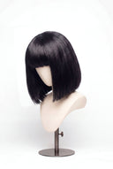 Silk Straight Bob Fringe Wig - Kora Strand
