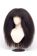 Natural Straight Fringe Wig - Kora Strand