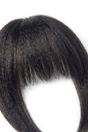 Pressed Straight Curtain Fringe Clip - In Extension - Kora Strand