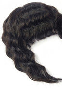 Loose Wave Curtain Fringe Clip - In Extension - Kora Strand