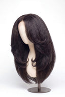 Pressed Straight Layered Wig - Kora Strand