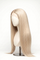 Silk Straight Echthaarperücke