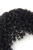 Natural Coil Curtain Fringe Clip - In Extension - Kora Strand