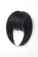 Natural Straight Curtain Fringe Clip - In Extension - Kora Strand