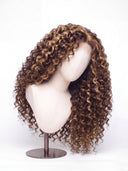 Deep Wave Layered Wig - Kora Strand