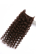 Deep Curl Halo-Extension aus Echthaar