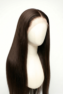 Silk Straight Echthaarperücke