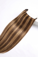 Silk Straight Halo-Extension aus Echthaar