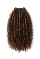 Kinky Coil Seamless Weft Bundle