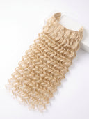 Deep Wave Halo-Extension aus Echthaar