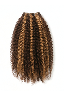 Kinky Coil Seamless Weft Bundle