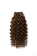 Deep Curl Echthaar-Sew-in-Bundle