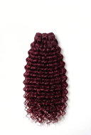 Deep Wave Echthaar-Sew-in-Bundle