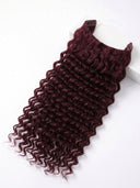 Deep Wave Halo-Extension aus Echthaar