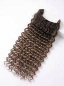 Deep Wave Halo-Extension aus Echthaar