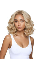 Body Wave Bob Glueless Human Hair Wig, Product View 5 by Kora Strand
