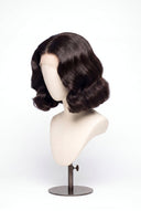 Body Wave Bob Human Hair Wig with a Natural-Looking Finished Style by Kora Strand