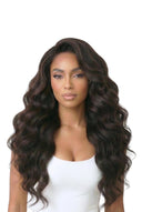 Body Wave Glueless Human Hair Wig, Product View 5 by Kora Strand
