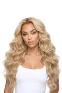 Body Wave Glueless Human Hair Wig, Product View 39 by Kora Strand