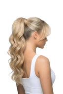 Body Wave Kora Wrap Ponytail in Virgin Human Hair with Integrated Wrap Section by Kora Strand