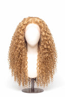 Deep Curl Glueless Human Hair Wig, Product View 33 by Kora Strand