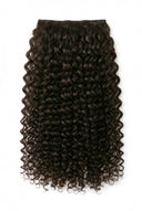 Deep Curl Invisible Clip-In Extensions, Product View 5 by Kora Strand