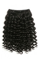 Deep Curl Seamless Weft Bundle, Product View 4 by Kora Strand
