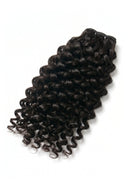 Deep Curl Sew-In Bundle Showing the Defined Hair Texture by Kora Strand