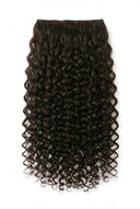 Deep Curl Signature Clip-In Extensions, Product View 5 by Kora Strand
