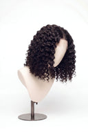 Deep Wave Bob Human Hair Wig with a Natural-Looking Finished Style by Kora Strand