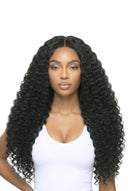 Deep Wave Unsichtbare Clip-In-Extensions, Produktansicht 7 von Kora Strand
