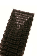 Deep Wave Invisible Clip-In Extensions with a Seamless, Natural-Looking Finished Style by Kora Strand
