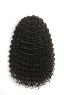 Deep Wave Kora Cinch Ponytail with a Natural-Looking Finished Style by Kora Strand