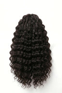 Deep Wave Kora Claw Ponytail with a Natural-Looking Finished Style by Kora Strand
