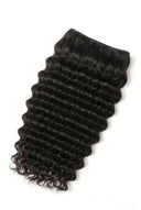 Deep Wave Seamless Weft Bundle, Product View 4 by Kora Strand