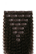 Deep Wave Signature Clip-In Extensions Showing the Hair Texture and Length by Kora Strand