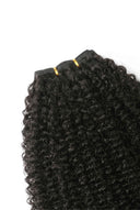 Kinky Curly Seamless Weft Bundle, Product View 4 by Kora Strand