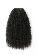 Kinky Curly Seamless Weft Bundle in Virgin Human Hair by Kora Strand