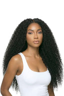 Kinky Curly Signature Clip-In Extensions, Produktansicht 6 von Kora Strand