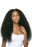 Kinky Curly Signature Clip-In Haarverlängerungen, Produktansicht 7 von Kora Strand