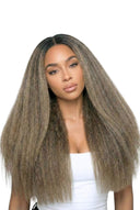 Kinky Straight unsichtbare Clip-In-Extensions, Produktansicht 8 von Kora Strand