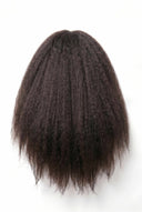 Built-In Claw Clip Attachment on the Kinky Straight Kora Claw Ponytail by Kora Strand