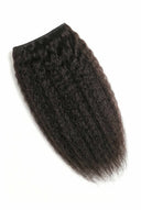 Kinky Straight Seamless Weft Bundle, Product View 4 by Kora Strand