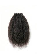 Kinky Straight Sew-In Bundle in Virgin Human Hair by Kora Strand