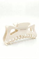 Kora Claw Clip, Stark haltende Haarklammer für sicheres, verhedderungsfreies Styling, Produktansicht 4, von Kora Strand