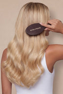 Kora Detangle Brush, Boar-Bristle Detangling Brush for Natural Hair, Extensions and Wigs, Product View 9, by Kora Strand