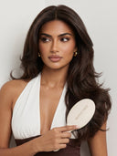 Kora Detangle Brush, Boar-Bristle Detangling Brush for Natural Hair, Extensions and Wigs, by Kora Strand
