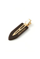 Kora Flat Clips, flache, faltenfreie Haarteilungs- und Stylingklammern von Kora Strand