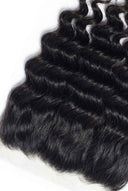 Loose Wave Frontal aus virginer Menschenhaar mit durchsichtiger oder transparenter HD-Spitze von Kora Strand